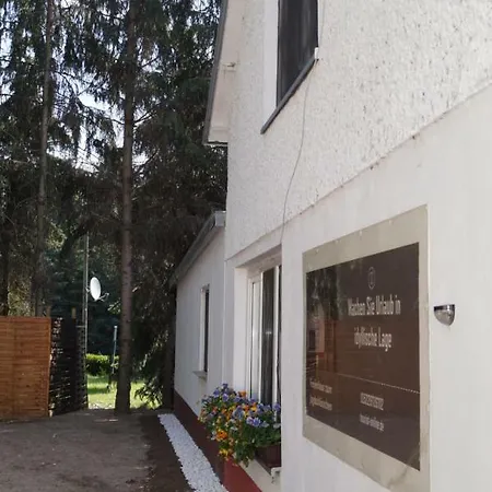 Ferienhaus Zum Jagdschlosschen