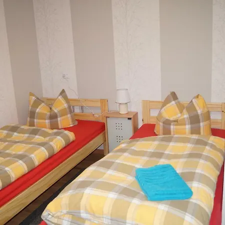 Ferienhaus Zum Jagdschlosschen Holiday home Letschin