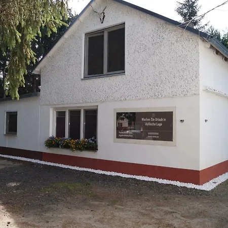 Holiday home Ferienhaus Zum Jagdschlosschen
