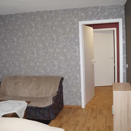 Ferienhaus Zum Jagdschlosschen * Letschin