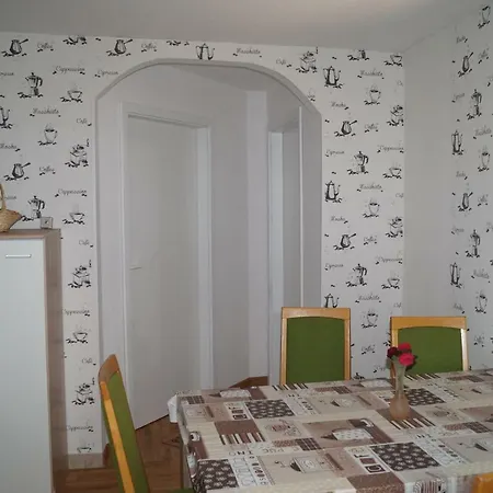Ferienhaus Zum Jagdschlosschen