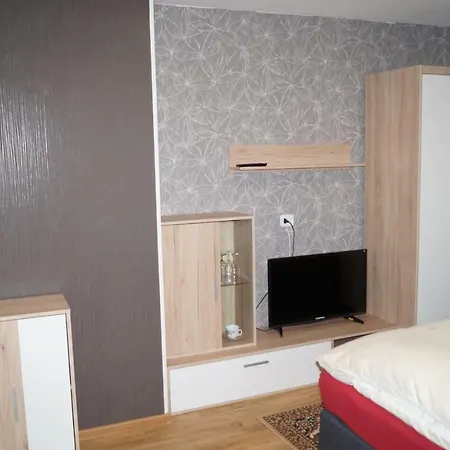 Ferienhaus Zum Jagdschlosschen Letschin