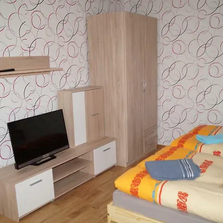 Ferienhaus Zum Jagdschlosschen *