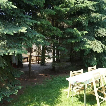 Ferienhaus Zum Jagdschlosschen Letschin