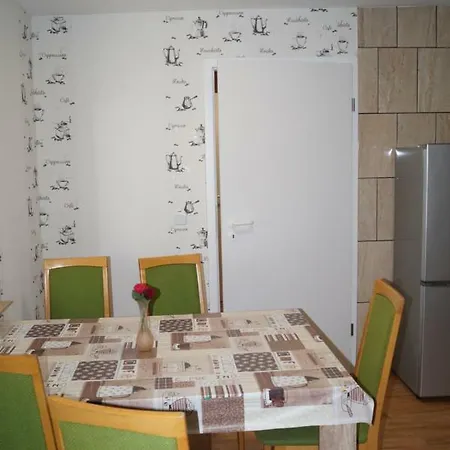 Ferienhaus Zum Jagdschlosschen