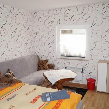 Ferienhaus Zum Jagdschlosschen Holiday home Letschin